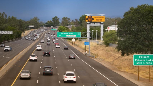 Location photo for Auto Mall Cir near Yellow Island (Folsom)