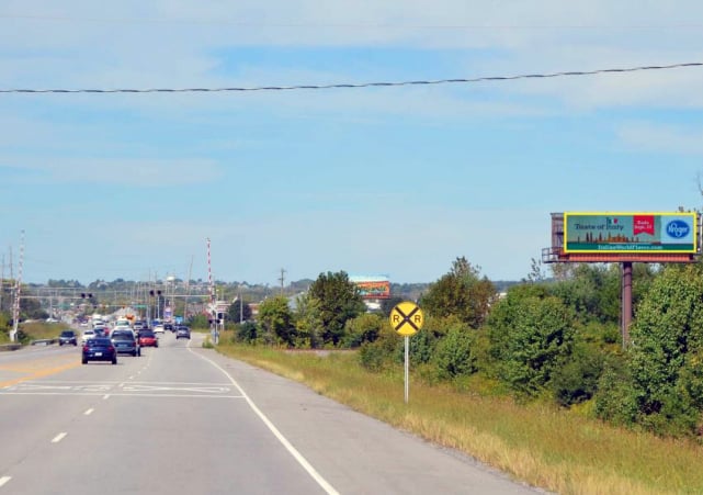 Location photo for Princeton Pl near Port Union & Goldpark WB (Butler County)