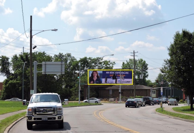 Location photo for Ridge Ave near Ibsen Ave & Ridge Ave, Oakley (Cincinnati)