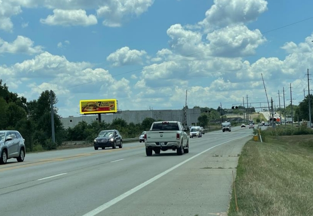 Location photo for Princeton Pl near Port Union & Goldpark WB (Butler County)