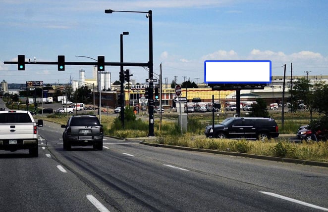 Location photo for E 46th Ave near 48th Ave & Colorado Blvd East Frontage Rd, Northeast (Denver)