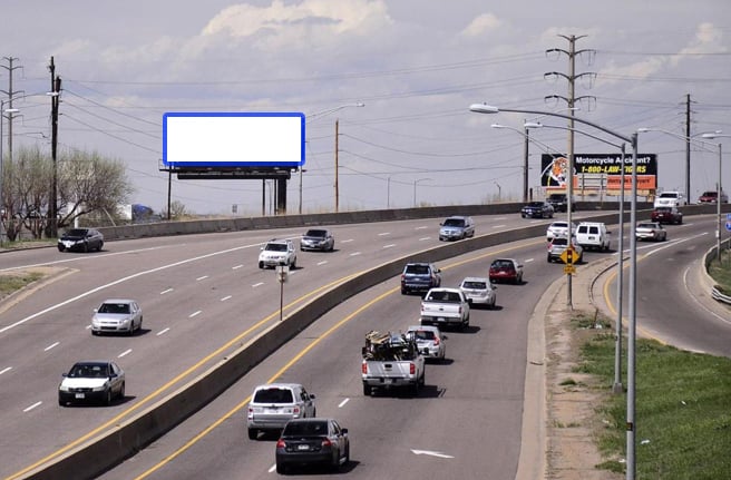 Location photo for Quebec St near Smith Rd & Poplar St, Northeast (Denver)