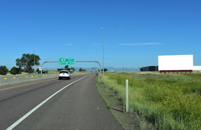 Location photo for I-70 Ns 1.00 mi E/O Bi-70 Jt2 Wo E470 (16X40) F/E