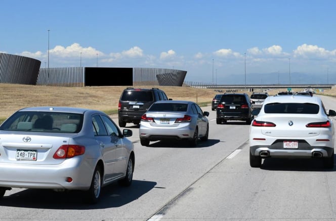 Location photo for Peña Blvd (Denver)