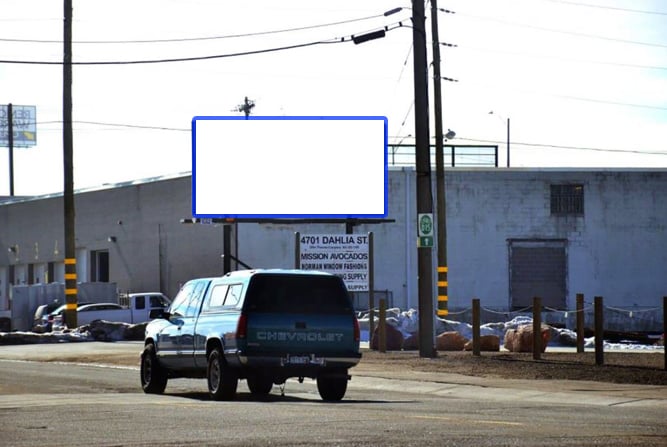 Location photo for Dahlia St near 4400 Block 48th Ave, Northeast (Denver)