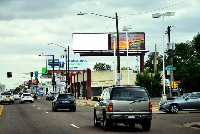 Location photo for E Colfax Ave near Colfax Ave & Quebec St, East (Denver)