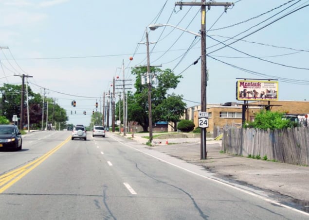 Location photo for Conklin St (Farmingdale)