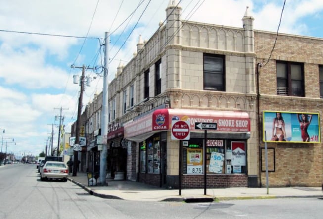 Location photo for Jamaica Ave near Jamaica Av/240 St, Jamaica (Queens County)