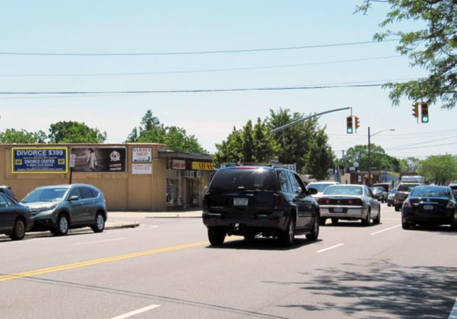 Location photo for N Broadway near Jerusalem Av / Broadway (Massapequa)