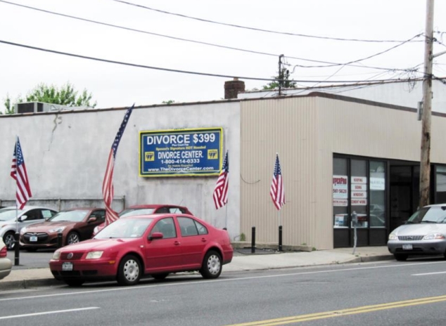 Location photo for W Merrick Rd near Long Island Lighthouse for the Visually Impaired (Valley Stream)