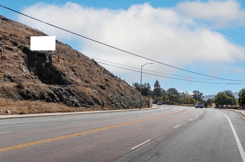 Location photo for Higuera St near The Dorn Pyramid (San Luis Obispo)