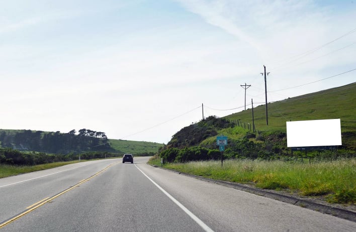 Hwy 1 5 mi N/O Cayucos E/S F/S Media