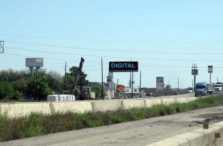 Location photo for Southwest Fwy (Rosenberg)