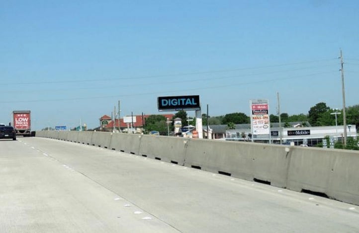 Location photo for Southwest Fwy (Rosenberg)