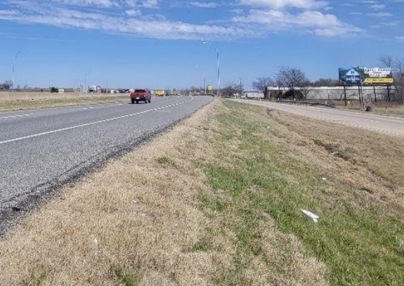 S/S I-30, 2.4 M E of Hwy 34 mm 95 Media