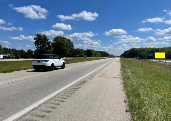 32 Highway S/S, 283 ft W/O Bodman Rd, Bottom, W/F Media