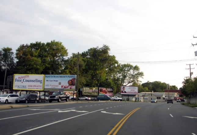 S/S 1521 E HIGH ST, F/NE CHARLOTTESVILLE #9 - Left Panel Media