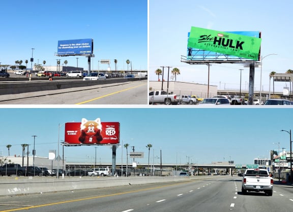 Location photo for S Sepulveda Blvd near Sepulveda Blvd & Century Blvd (Southbound), Westchester (Los Angeles)