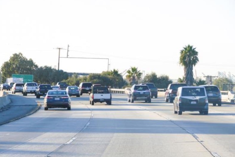 Location photo for Lomita Blvd near Harbor City Waterway, Harbor City (Los Angeles)