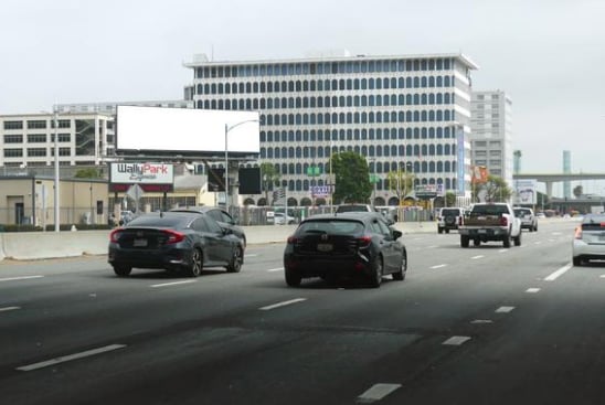 Location photo for Sepulveda ES 65ft S/O 96th (NO EXT)** F/NW - 1