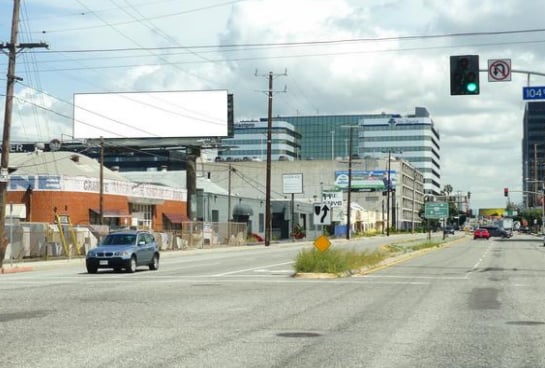 Location photo for S La Cienega Blvd (Los Angeles)
