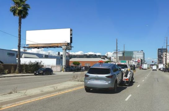 Location photo for S La Cienega Blvd (Los Angeles)