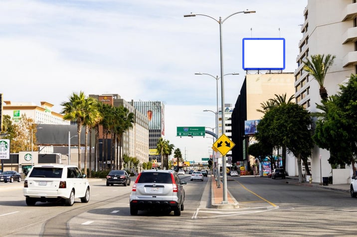 Location photo for LAX Tower F/W