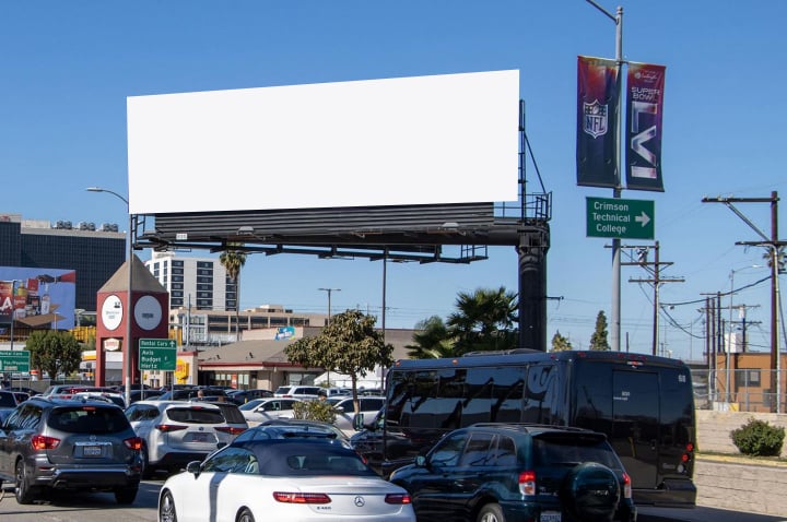 Location photo for W Century Blvd (Los Angeles)