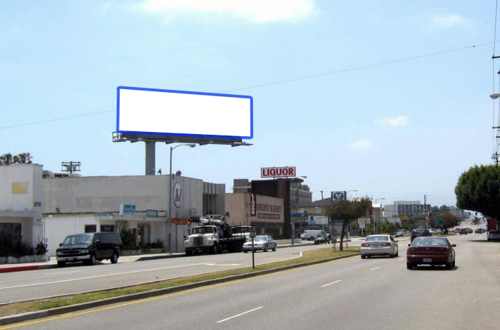 Location photo for W Manchester Ave near Manchester / Belford, Westchester (Los Angeles)