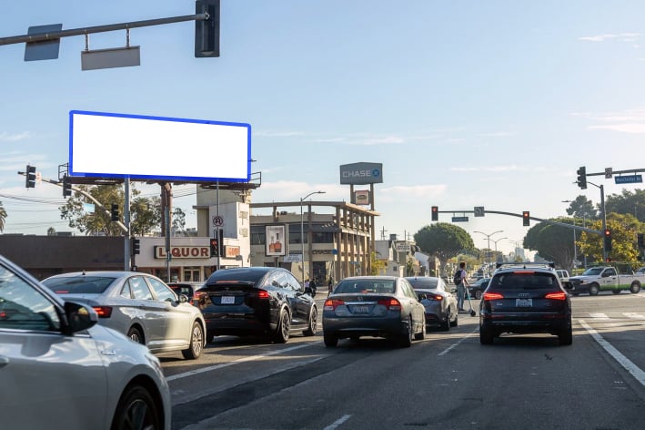 Location photo for CA-1 near Manchester / Lincoln, Westchester (Los Angeles)