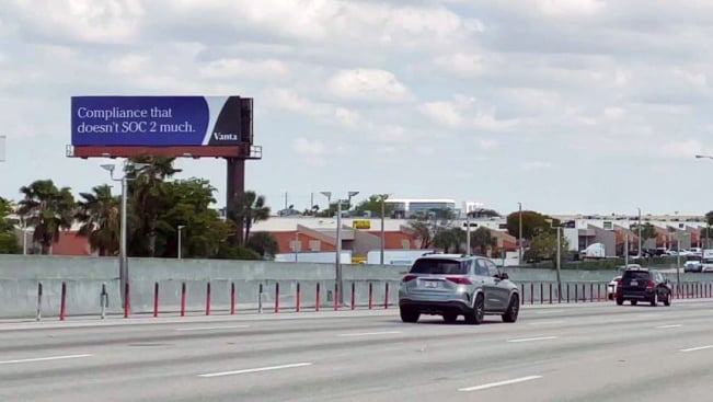 PALMETTO EXPY, .5 MILE N/O DOLPHIN EXPY WS/NB Media