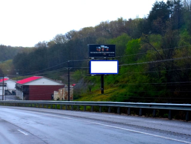 S/W of J&J Rest. On US 60/13th St - Bottom Panel Media