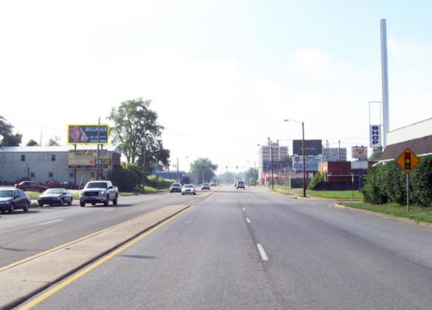 US 23 @ 2805 GREENUP AVE F/N HI LHR - Top Panel Media