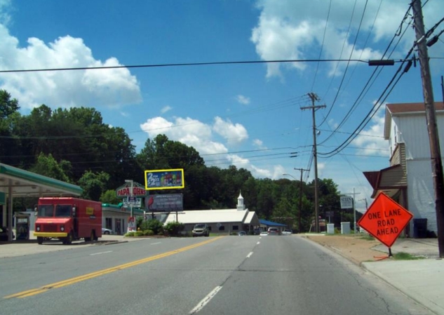 US 60 @ 3406 13TH STREET F/NE HI LHR - Top panel Media