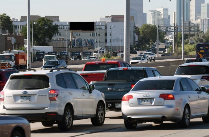 Location photo for N Broadway near Lincoln St & 54th Ave (Denver)