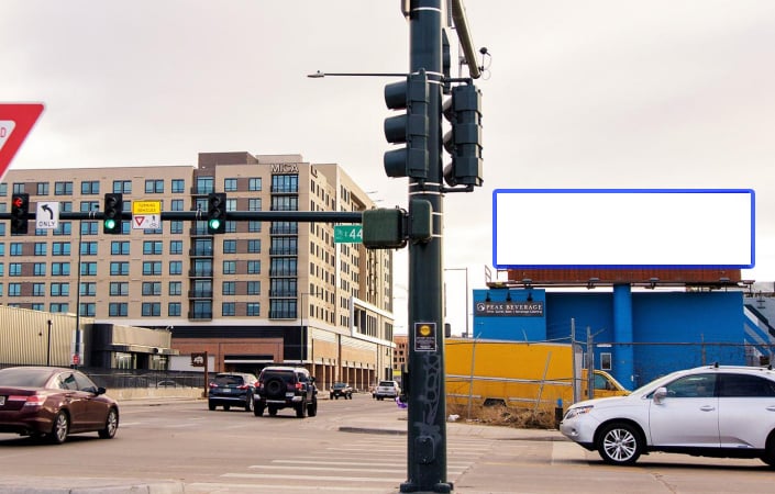 Location photo for Brighton Blvd near Brighton Blvd & 43rd St, Elyria-Swansea (Denver)