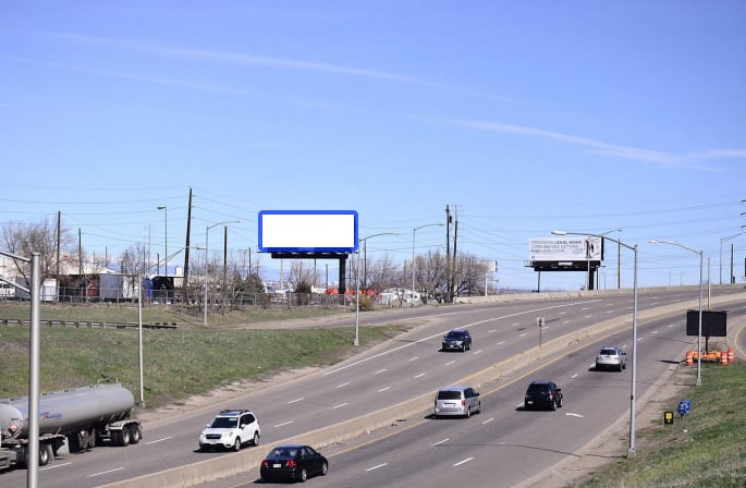 Quebec St 4205 Ws 1000.00 ft S/O I-70 Media