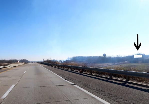 I-24 0.77mi E/O Fort Campbell Blvd SS, NW/F Media