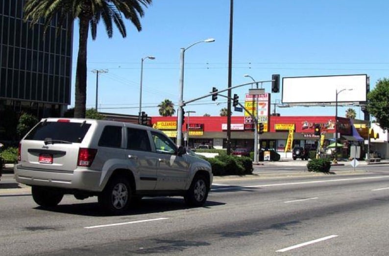 Location photo for Sherman Way near Sherman Way / Lindley, Reseda (Los Angeles)