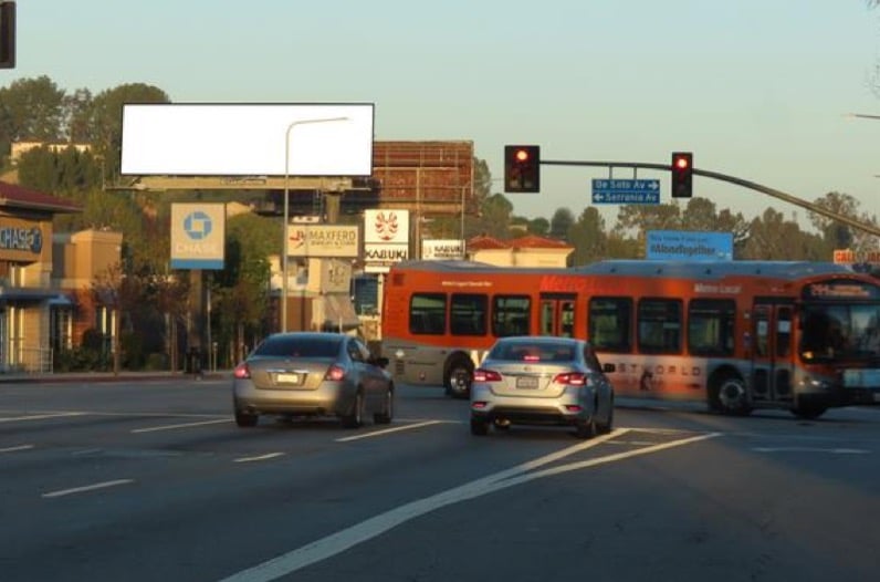 Location photo for Ventura Blvd near Ventura / De Soto, Woodland Hills (Los Angeles)