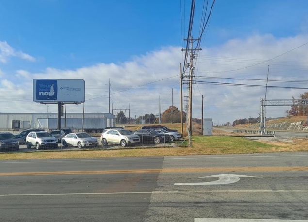 Location photo for US 68 S/S 100' W/O HWY 3519 F/E