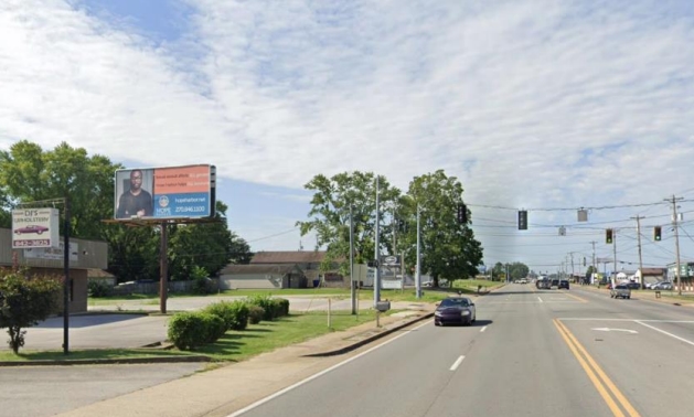 Location photo for Russellville Rd near Woodmont @ Russellville Rd (Bowling Green)