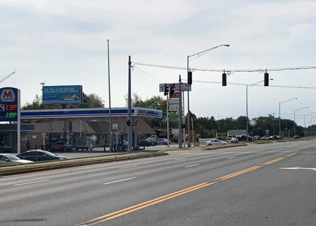 Location photo for Fort Campbell Blvd near Oak Grove Casino RV Park (Oak Grove)