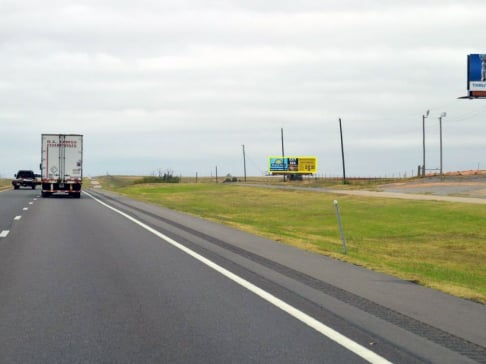 Location photo for I-40 1.3 MI W/O SH54, 78.7MM, NS/EF