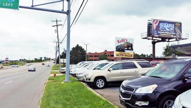 Location photo for Grandview Ave near Breakout Games, West Scioto (Columbus)