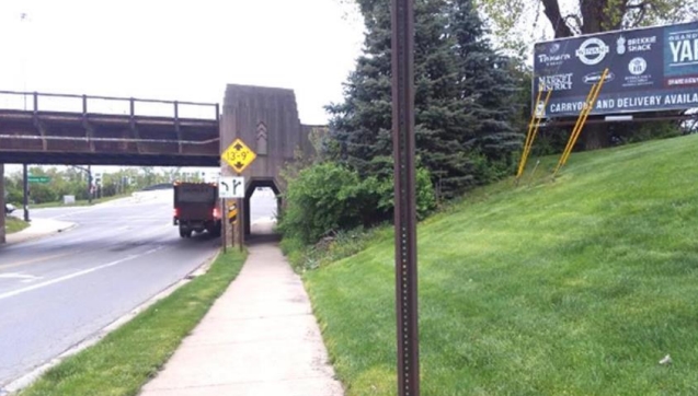 Location photo for Goodale Blvd near Goodale Blvd & Yard St, Northwest Blvd (Grandview Heights)