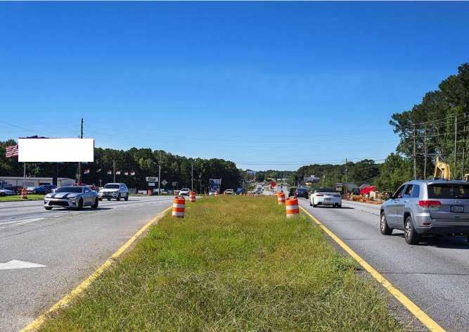 Tara Blvd 0.36 mi S/O Hwy 54 W/S F/S Media