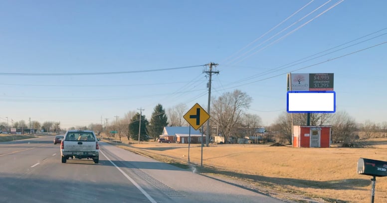 US Hwy 41 N/S, 710 ft E/O Bill Bryan Blvd, E/F, Bottom Media