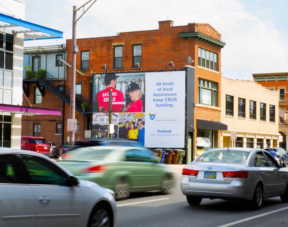 Location photo for S 3rd St near Greyhound, Downtown (Columbus)
