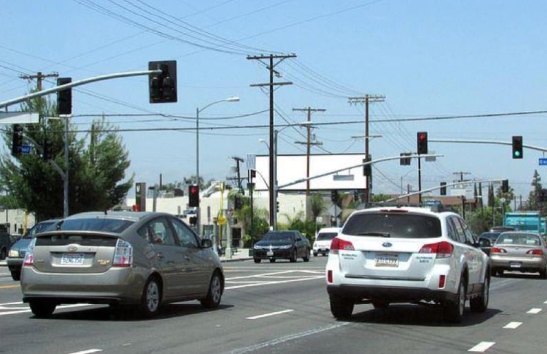 Location photo for Reseda Blvd near Reseda / Orange Line, Reseda (Los Angeles)